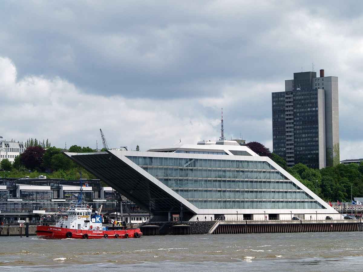 Hamburger Hafen