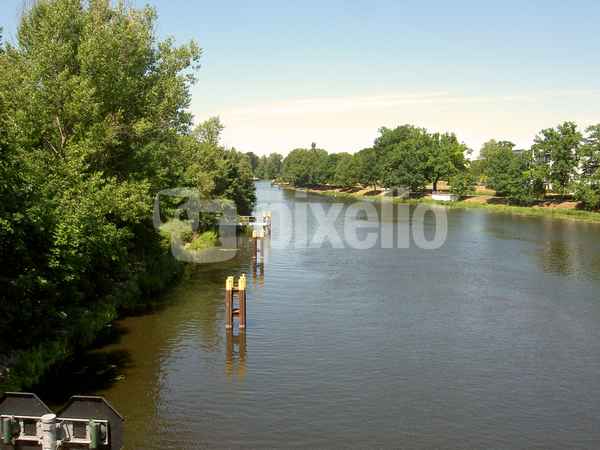 Spree bei Fürstenwalde