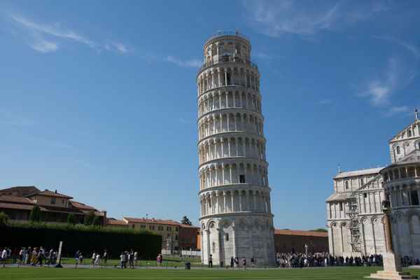 Schiefer Turm von Pisa