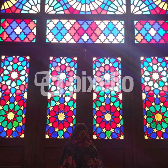 Nasir al-Mulk Mosque