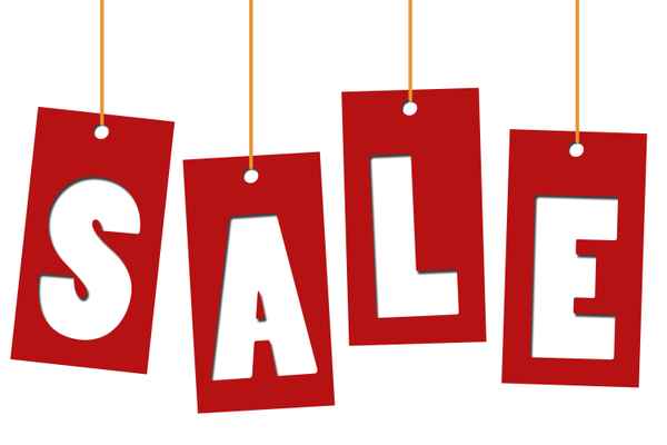 SALE