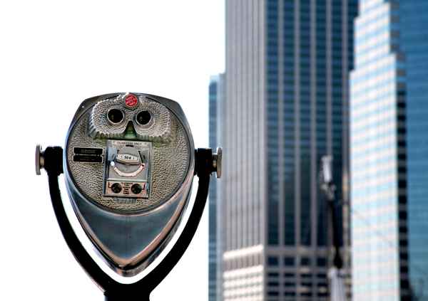 Gute Aussichten für NYC-Touristen