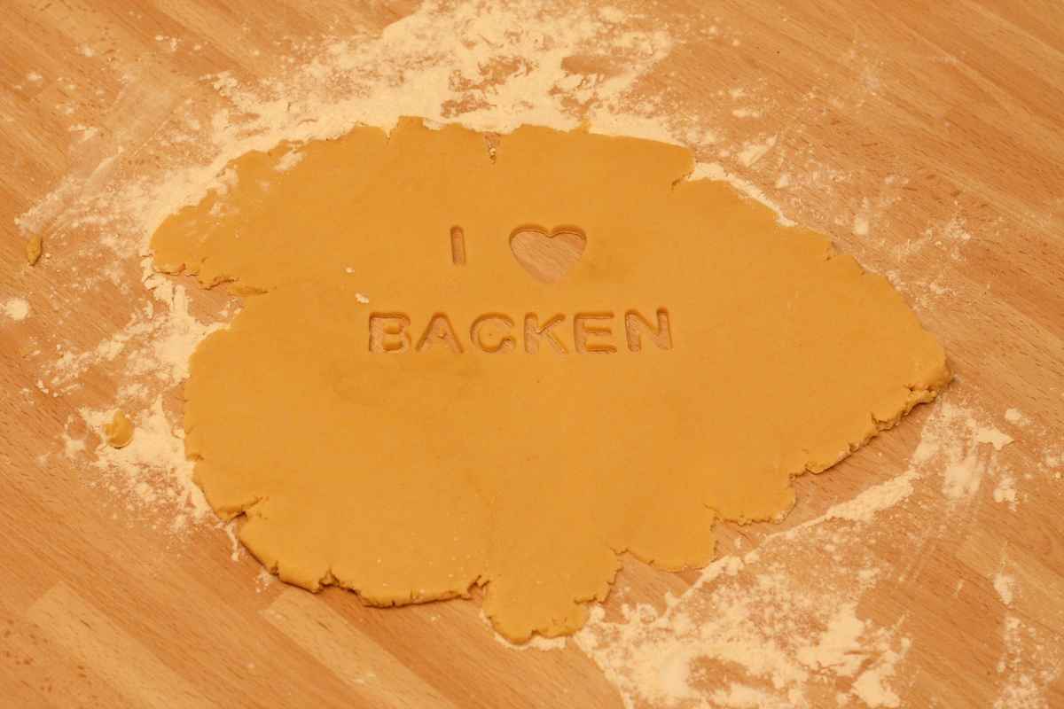Backen macht Freude