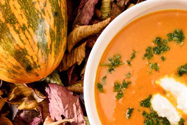 Herbstsuppe