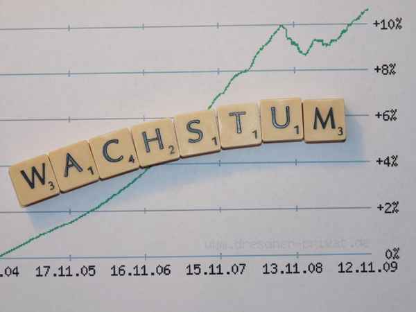 Wachstum