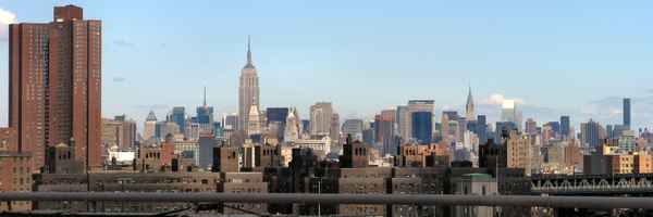 Panorama Manhattan