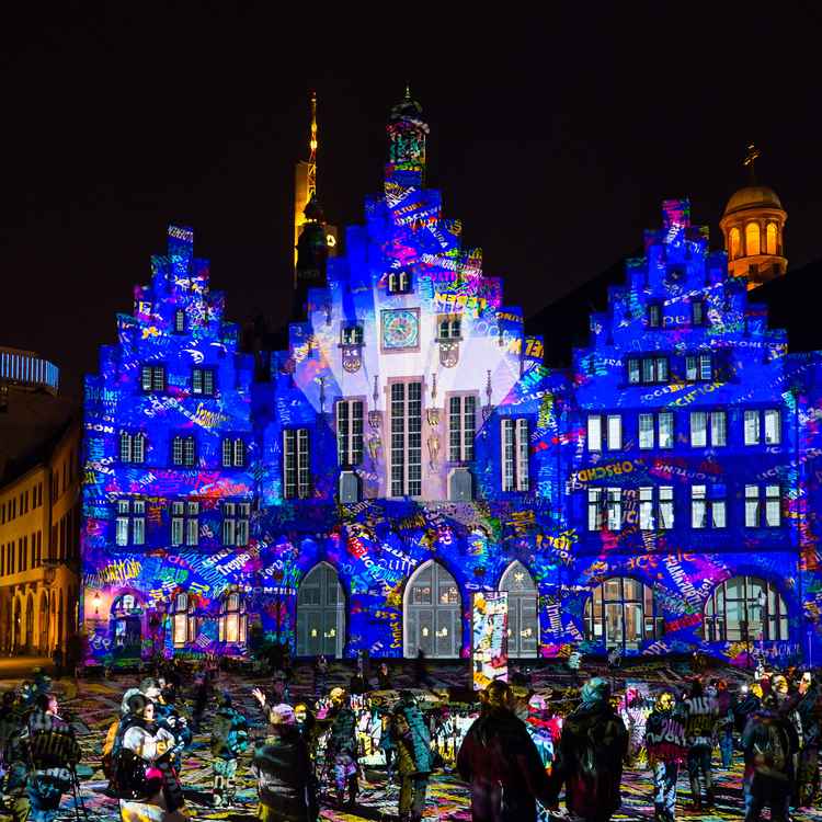 Luminale 2018 - Römer