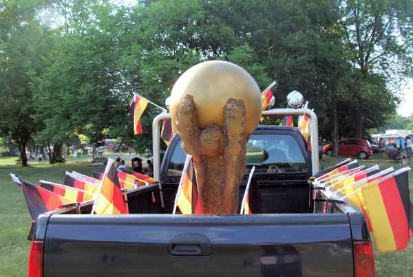 WM-Fieber (Wir holen den Pokal)