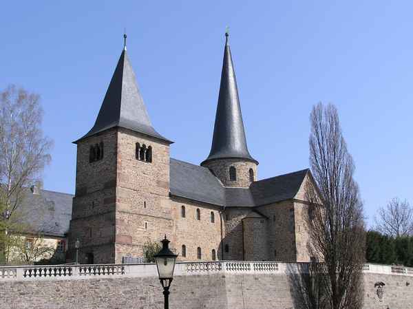 Michaelskirche 2 in Fulda