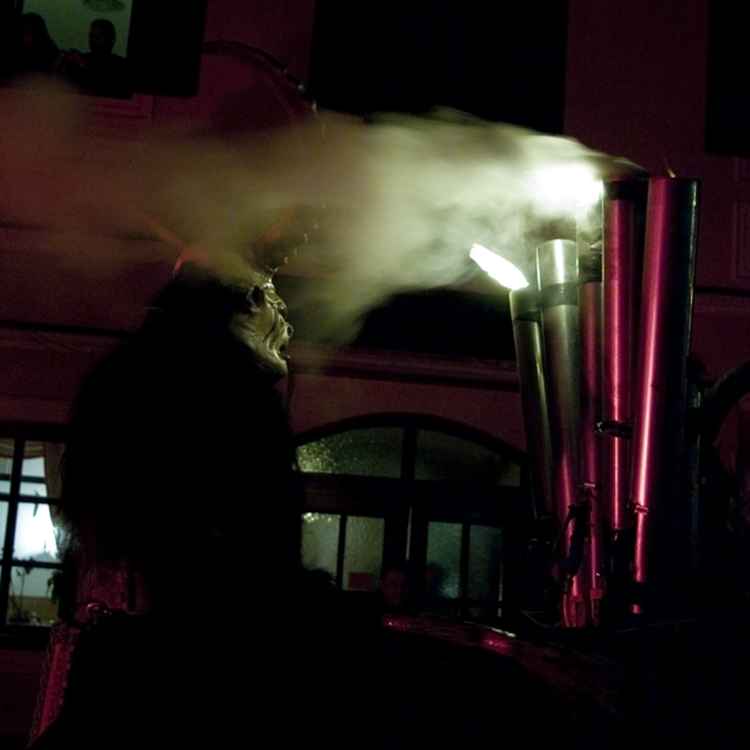 Perchtenlauf
