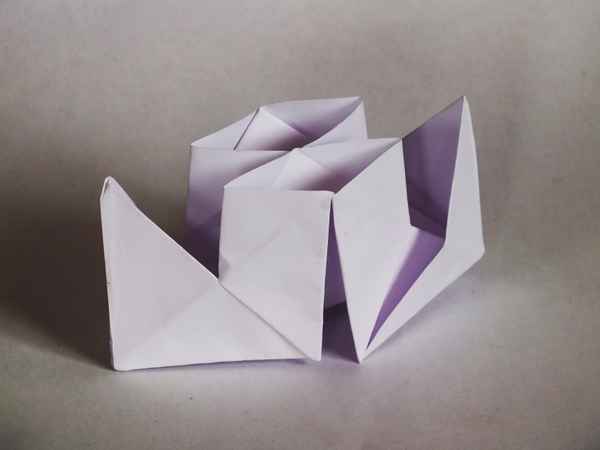 Papierdampfer