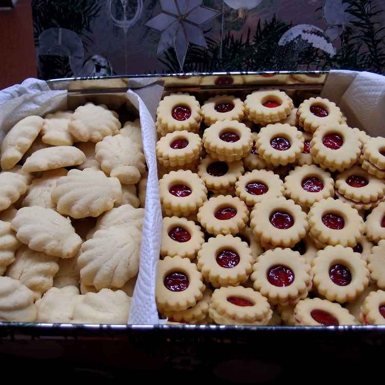 Aus der Weihnachtsbäckerei 4
