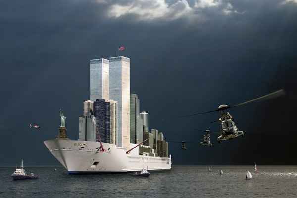 Manhattan Mothership