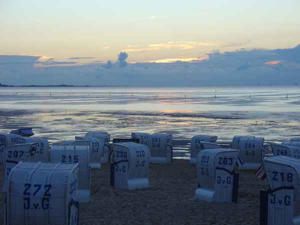 Nordsee - Ebbe & Flut