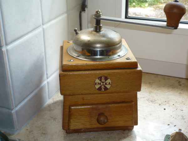 Alte Kaffeemühle
