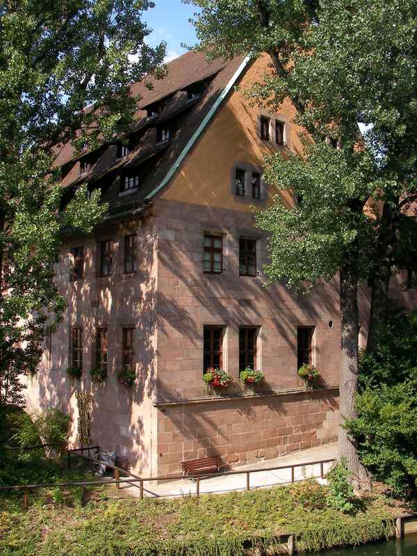 Altersheim an der Pegnitz