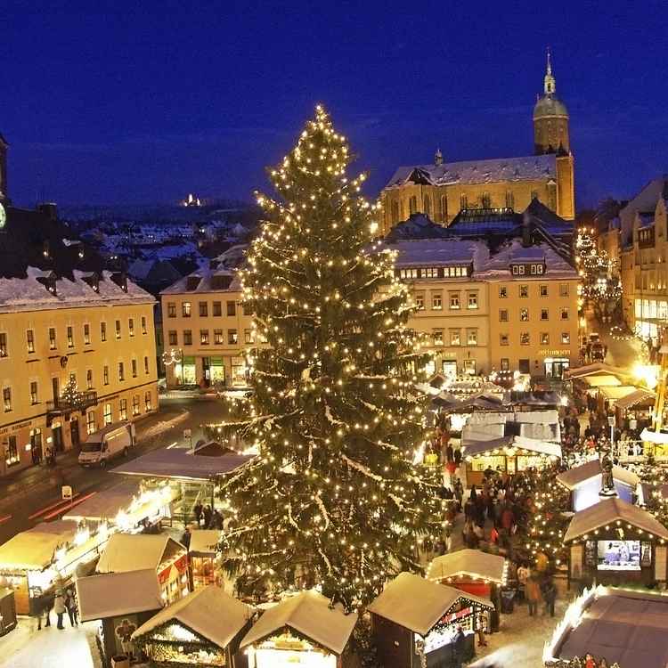 Annaberg Buchholz Weihnachtsmarkt-2005