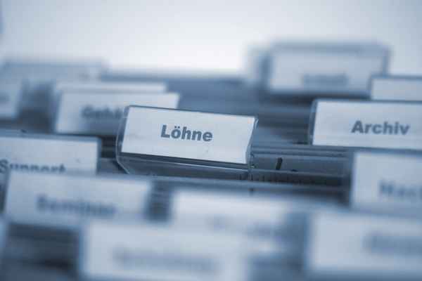 Register Löhne