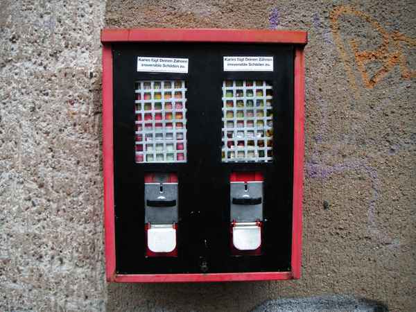 Irreversible Schäden