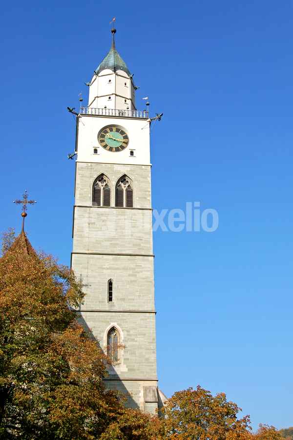 Münster St. Nikolaus in Überlingen
