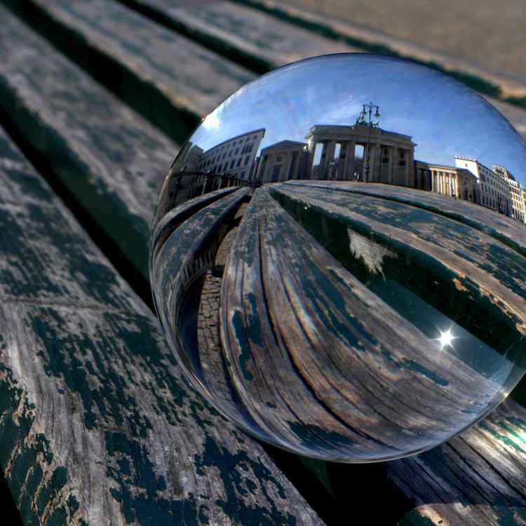Brandenburger Tor en miniature