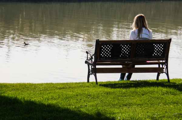In Gedanken