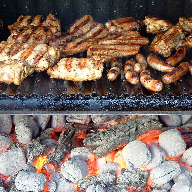 Vater(tag)s Grillkult