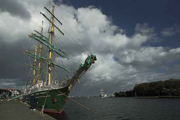 Travemünde Hafen