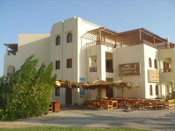 Tauchbasis The Dive Connection