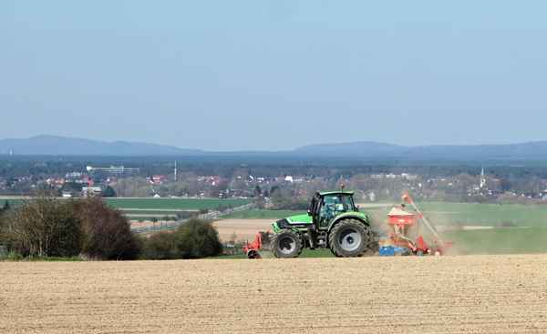 Landwirtschaft am Teutoburger Wald