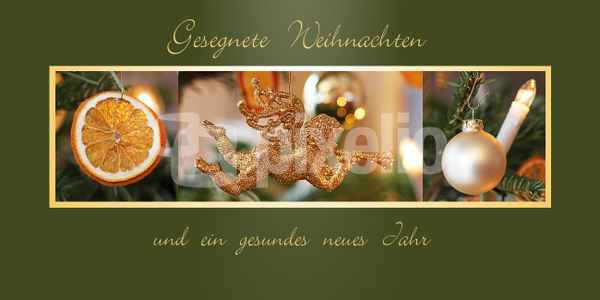 Weihnachtskarte 5