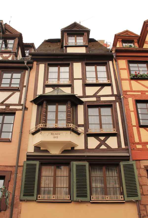 Die historische Meile Nürnbergs 06