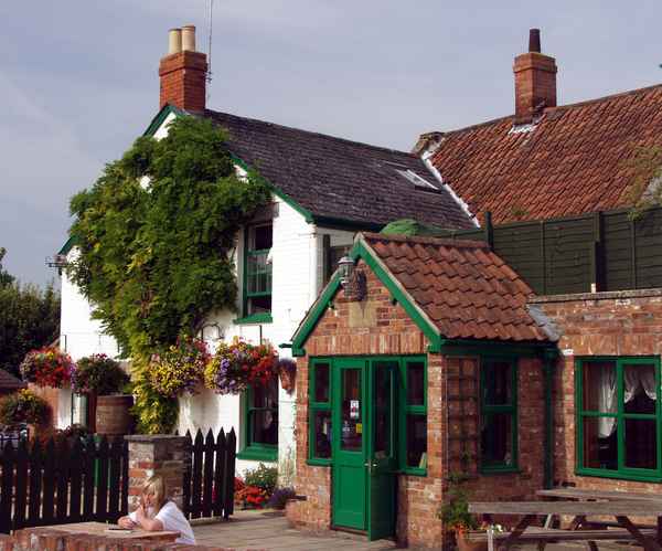 romantisches Häuschen in Glastonbury
