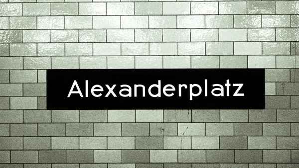 Alexanderplatz