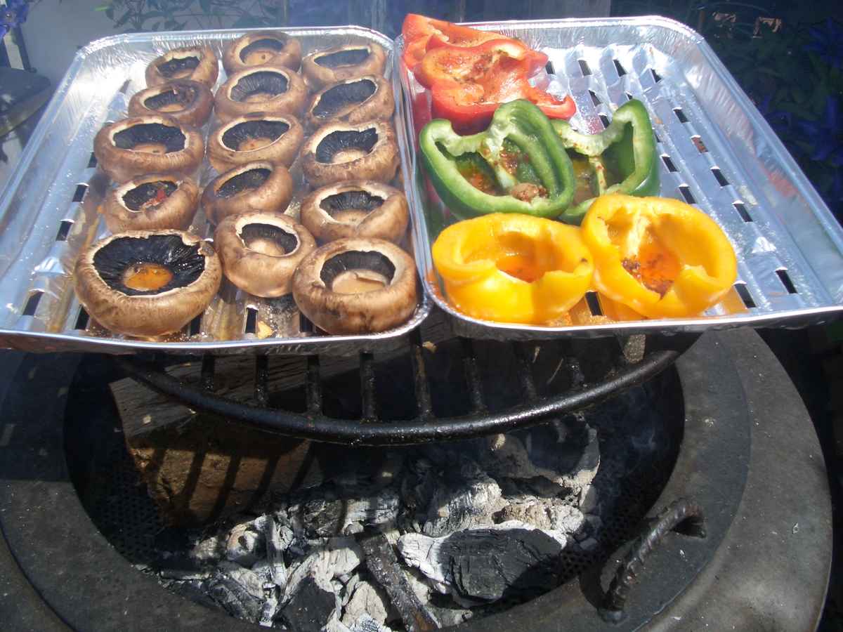 gesunde Grillade 2
