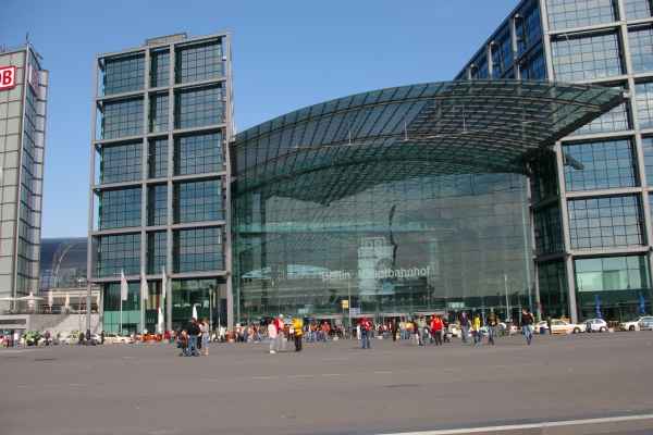 hauptbahnhof