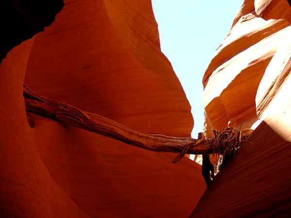 Antilope Canyon Arizona USA