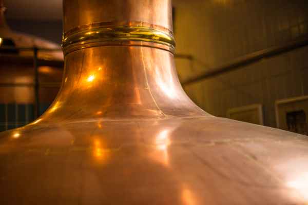 Brauerei-Museum Kupferkessel