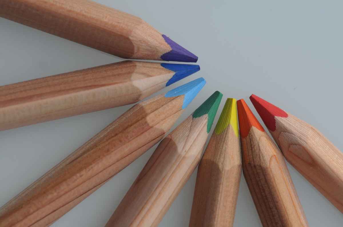 Buntstifte