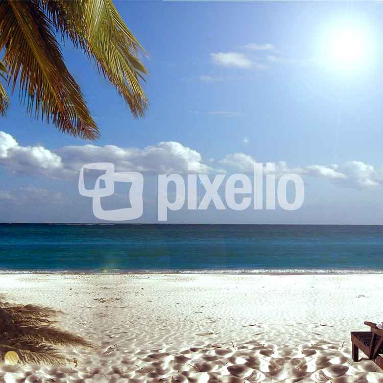Strandfeeling....