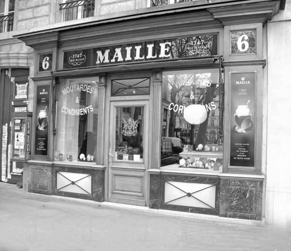 In den Straßen von Paris (1)