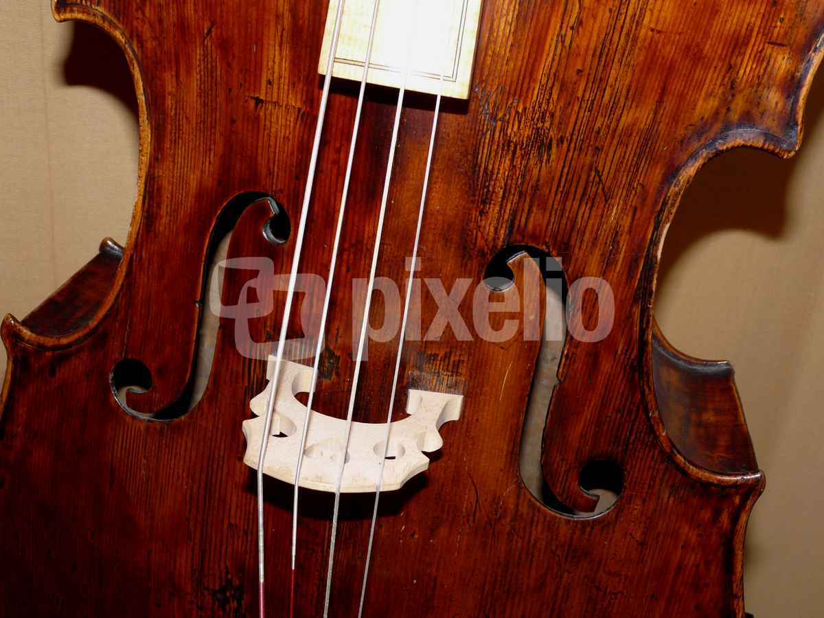 Cello (Detail) 2