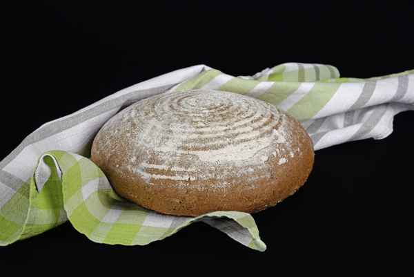 Roggenbrot, Brotlaib