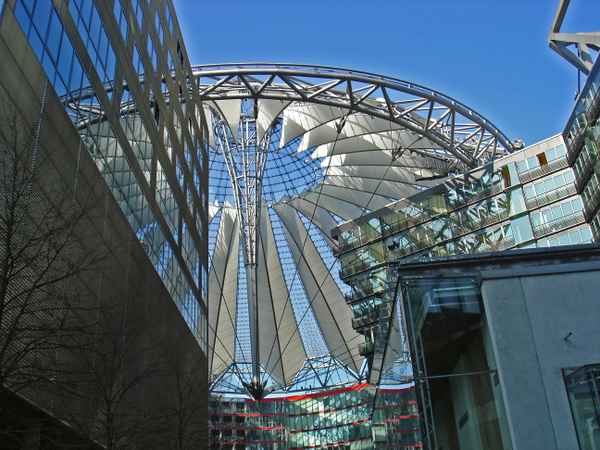 Sony-Center Berlin