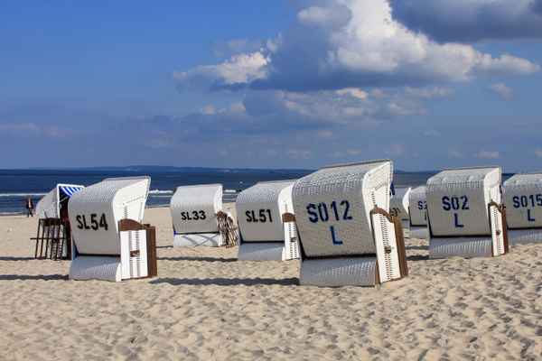 Sommer - Sonne - Meer