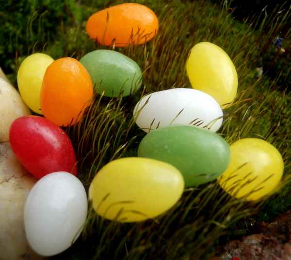  Kleines Ostern