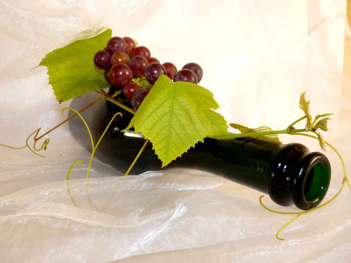 Weinflasche