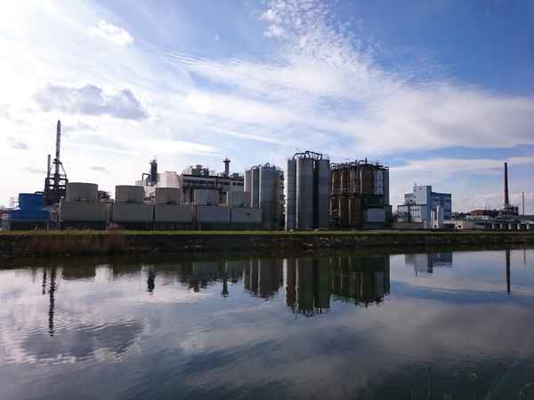 Industrieanlage