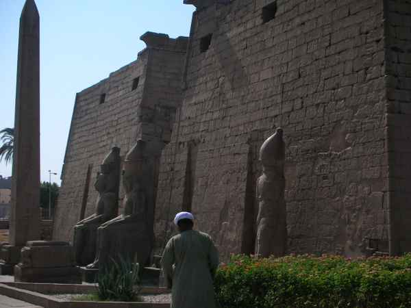 Ägypten - Luxor Tempel