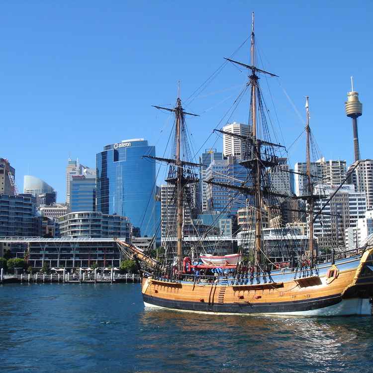 Sydney im besten Licht